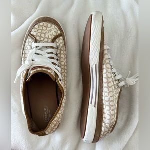 Coach Brand sneakers